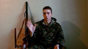 Постреляли из легендарной классики ИЖ-12 / Рассказал как первого трофея добыл