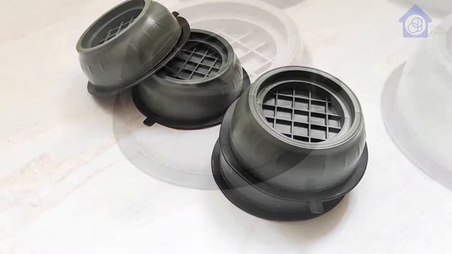 Антивибрационные подставки для бытовой техники смотреть онлайн