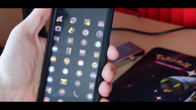 OnePlus 7T Pro McLaren Icon Pack & Wallpaper Setup! смотреть онлайн