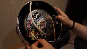 Ошибка E1, Мультиварка Redmond RMC-M252