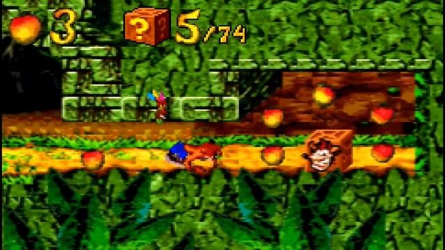 Ретроспектива Crash Bandicoot №3 | Портативные приключения смотреть онлайн