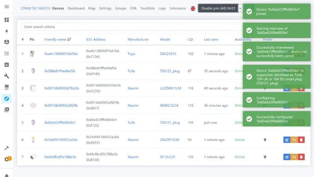 Умный дом - hard reset и обнуление счетчиков zigbee устройств Tuya Smart смотреть онлайн