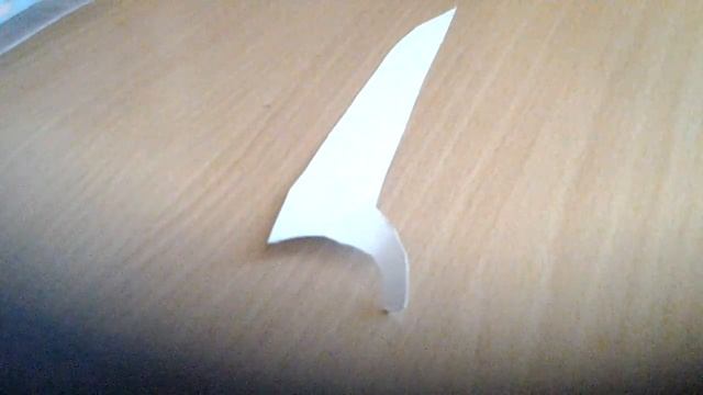 Как сделать когди росомахи из картона. смотреть онлайн