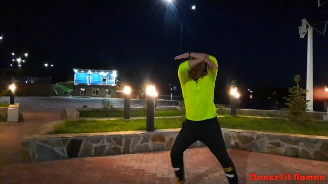 Alvaro Soler Feat. Cali Y El Dandee - Mañana@DanceFit