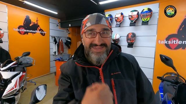 73 Bin TL'ye Vade Farksız 9 Taksitle Sıfır Scooter Aldık | Sym Symphony ST 200i ABS смотреть онлайн