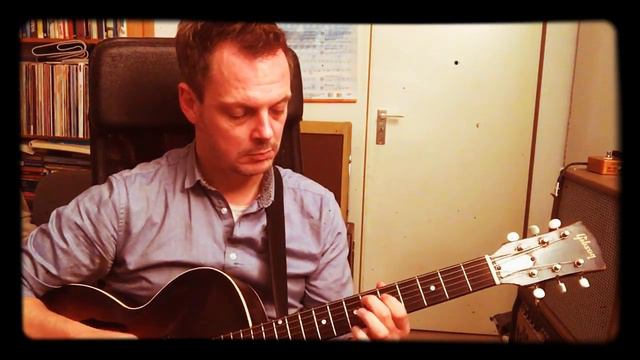 Emily Remler’s Sweet Georgie Fame (Gibson ES-125, Fender Blues Deluxe) смотреть онлайн