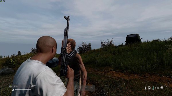 DayZ Ultima Quest System