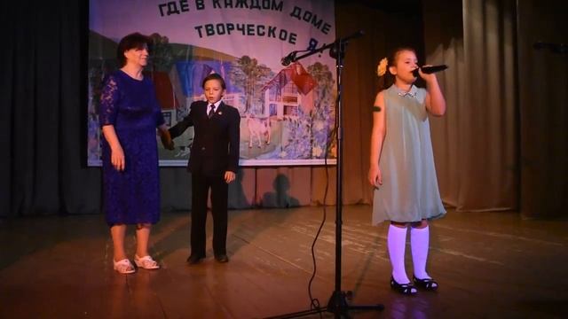 Фестиваль семейных талантов (1).mp4 смотреть онлайн