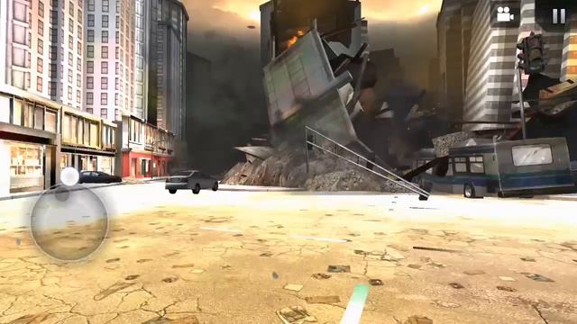Godzilla Strike Zone Android Gameplay Walkthrough | Godzilla : Strike Zone смотреть онлайн