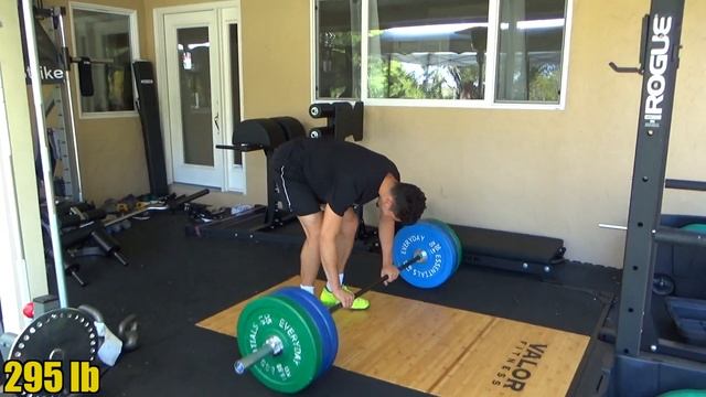 Jump Training: LIFTING HEAVY AF смотреть онлайн