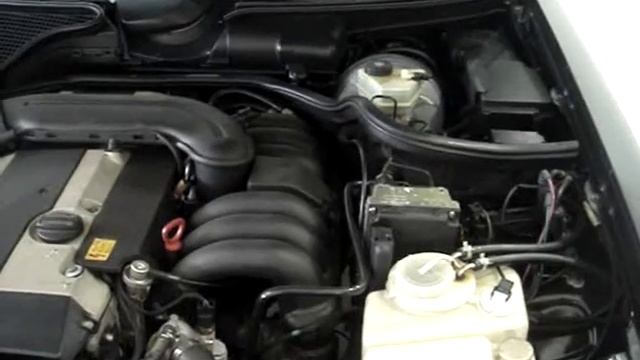 MERCEDES BENZ E 320 3 2 AVANTGARDE V6 GASOLINA 4P AUT 1999 MOTO смотреть онлайн