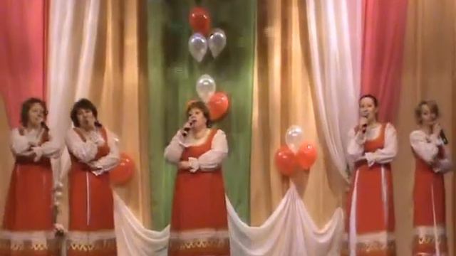 ВОКАЛЬНЫЙ АНСАМБЛЬ НЕЖНОСТЬ ПЕСНЯ ОЗОРНЫЕ ЧАСТУШКИ смотреть онлайн