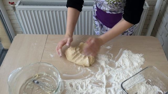 Домашнее Печенье Рассыпчатое и Очень Вкусное | Homemade Cookies, English Subtitles смотреть онлайн