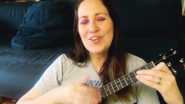100 Days of Ukulele 2019 - Day 91: “Into the Mystic” смотреть онлайн