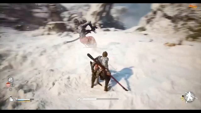 Black Myth: Wu Kong - New 10 Minute Exclusive Gameplay Showcase in 2K 60FPS QHD смотреть онлайн