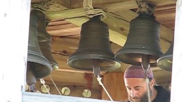 Kizhi bell music - Колокольный звон в Кижах смотреть онлайн