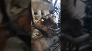 Двигатель к Volkswagen Transporter T4 ACV 2.5 TDI дизель контрактный