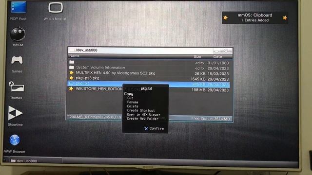 إصلاح مكتبة الألعاب pkgi txt error Ps3 смотреть онлайн