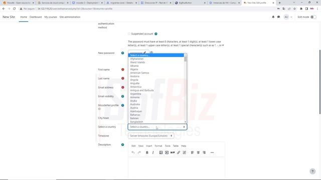 Cómo instalar Moodle 4.2.1 con Bitnami en GCP mas SSL paso a paso смотреть онлайн