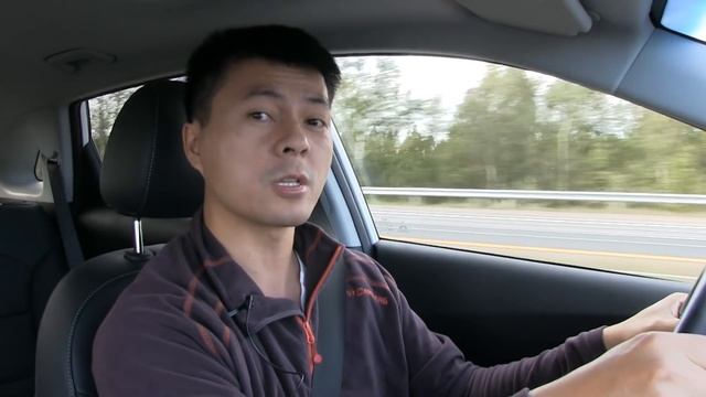 Kia Niro plug-in hybrid test смотреть онлайн