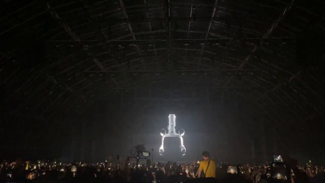 Eric Prydz Intro Holo @ Creamfields North 2022