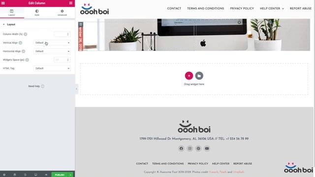 Dynamic Series #02: Archives Template in Elementor PRO смотреть онлайн