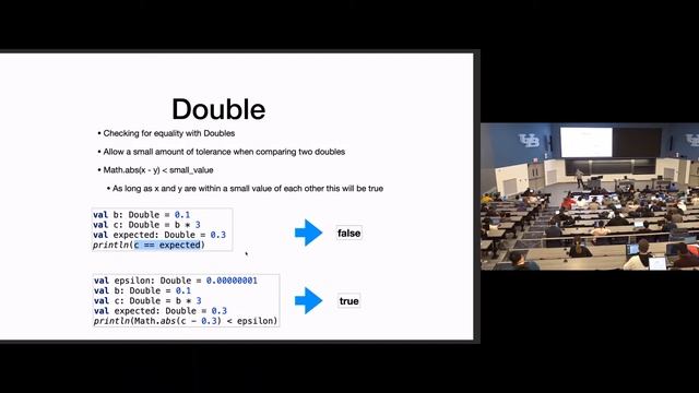 [CSE 116] Lecture 3: Scala Introduction cont. смотреть онлайн