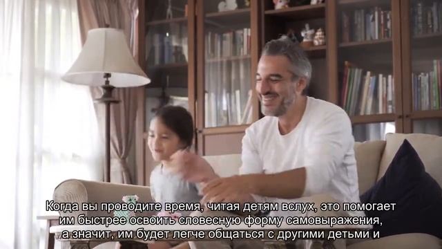 Почему родителям нужно читать малышам. Развитие и воспитание детей #587 смотреть онлайн