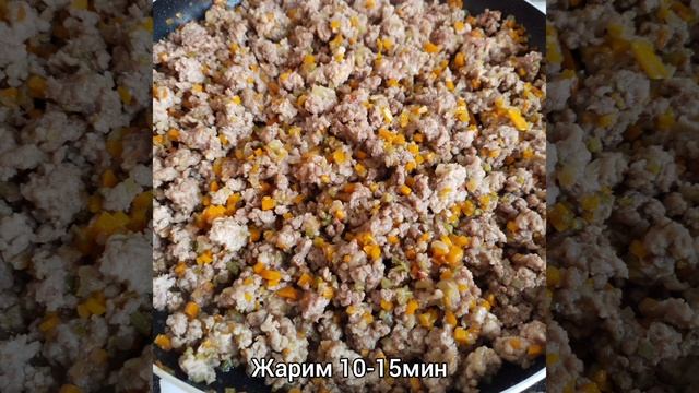 рецепт итальянской пасты Болоньезе смотреть онлайн