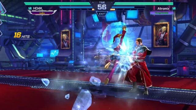 kof arena match 2 смотреть онлайн