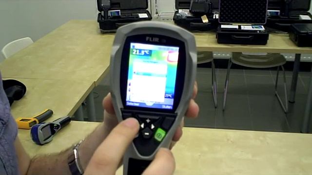 Rato NV vergelijkt Flir i3,i5,i7 смотреть онлайн