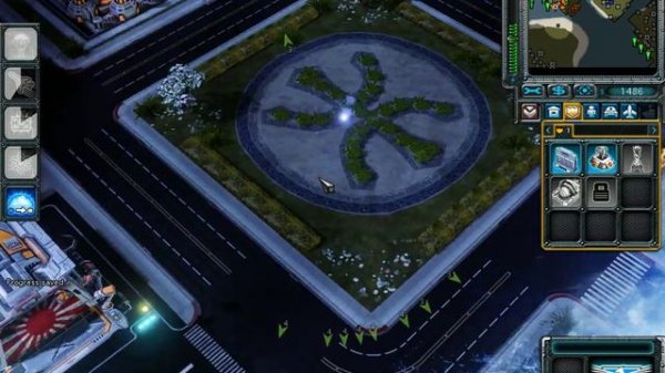 Red Alert 3 CnC online~ Allies Co-oP 7