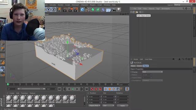 Tutorial: How To Transport Minecraft Worlds To Cinema 4D (Mineways For Mac & PC) смотреть онлайн
