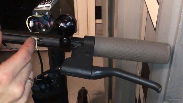 Xiaomi 365 E Scooter - Error Code 14 Fix - Throttle Replacement Scooter