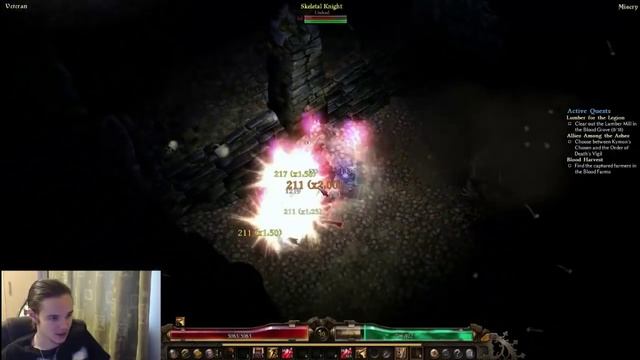[Archive] Grim Dawn - Pure Soldier смотреть онлайн