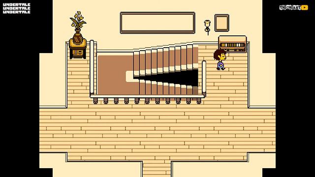 ПОКА ТАРИЭЛЬ, ПРИВЕТ САНС ! ◉ Undertale #2 смотреть онлайн