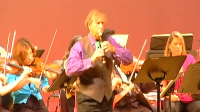 Robert Woodcock Concerto, Movement 2 смотреть онлайн