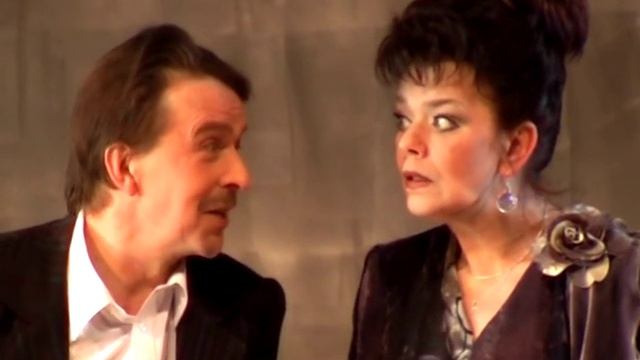 Ив Жамиак "Господин, который платит" (действие первое) смотреть онлайн