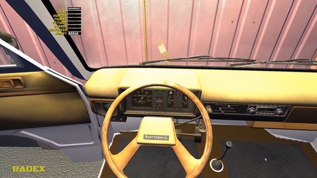 FISHING MOD - FISHING TRIP - My Summer Car #147 (Mod) смотреть онлайн