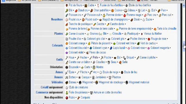 Minecraft WIKI смотреть онлайн