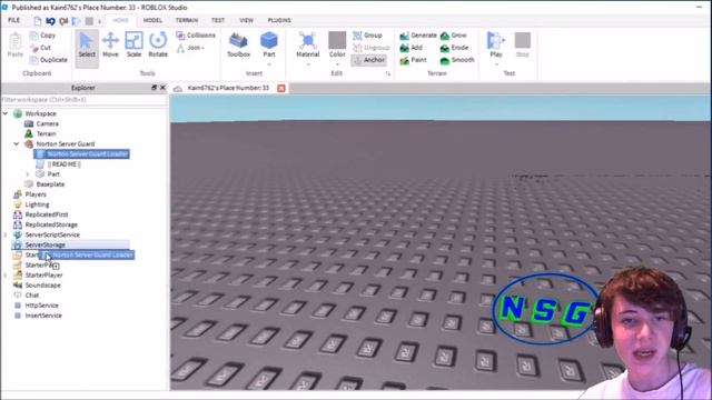 Quick tip: How to stop exploits on your Roblox game. смотреть онлайн