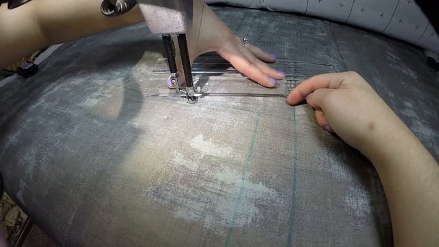 Geometric Quilting Shape in a square смотреть онлайн