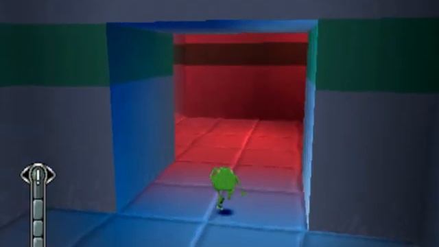 Let's Play Monsters, Inc. Scare Island - Training - Part 1 смотреть онлайн