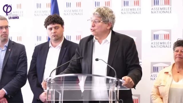?La minorité présidentielle tente d'empêcher l'abrogation de la retraite à 64 ans par l'article 40 смотреть онлайн