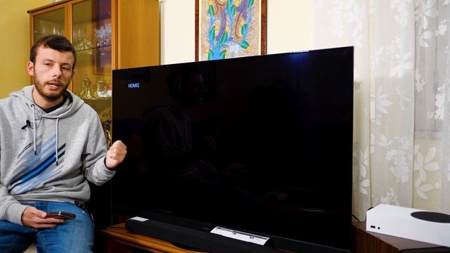 Unboxing Xbox Series S e Primo Avvio - Console Next Gen Compatta ed Economica смотреть онлайн