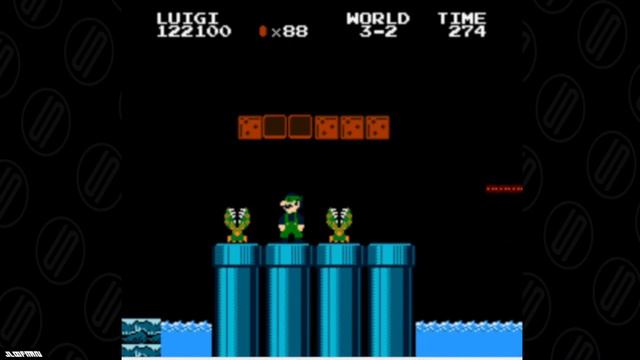 Teenage Super Ninja Plumbers LONGPLAY (2022 NES Hack) смотреть онлайн