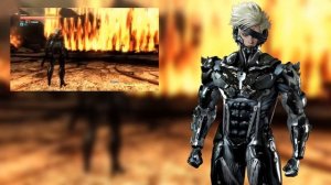 [RUS COVER] Metal Gear Rising: Revengeance - It Has to be This Way