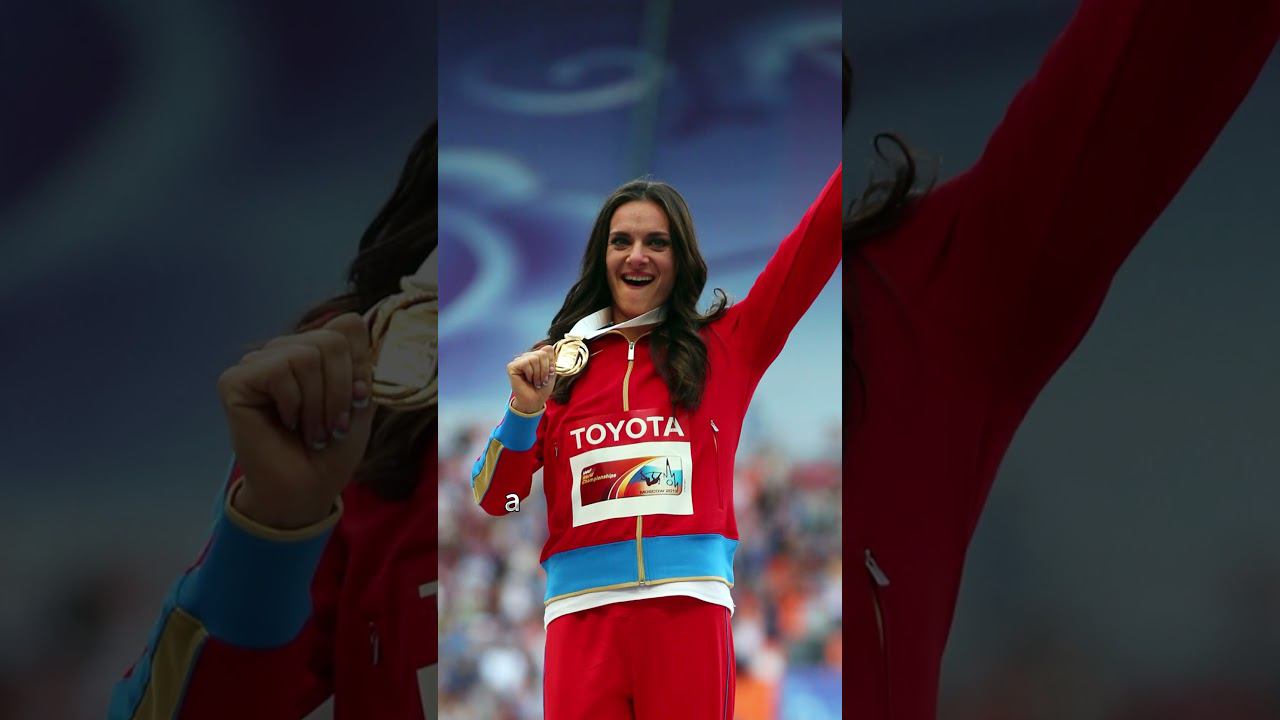 Елена Исинбаева / ЛЕГЕНДЫ СПОРТА: Величайшие Спортсмены Всех Времен