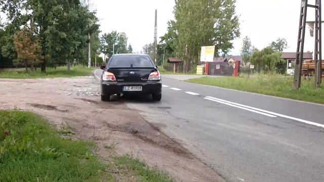 Subaru Impreza WRX STI Przemo-Car.pl смотреть онлайн