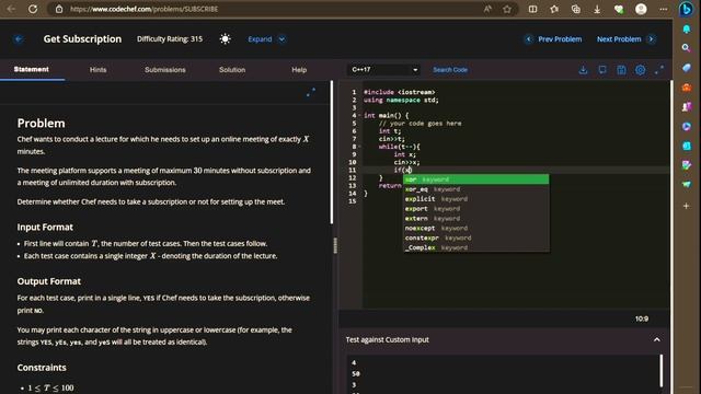 complete Placement ready Coding problem from basics смотреть онлайн